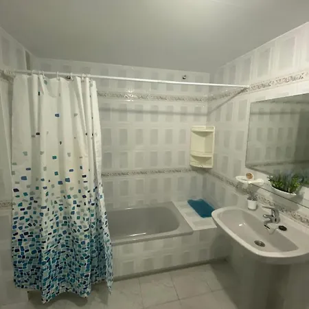 Apartamento Arena Y Sal Apartment