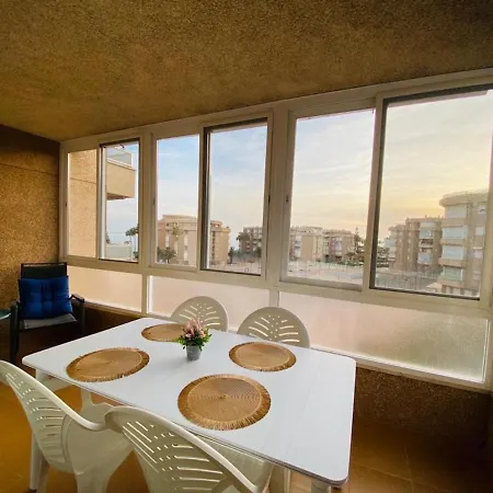 Apartment Apartamento Arena Y Sal Torrox