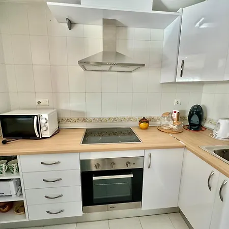 Apartamento Arena Y Sal