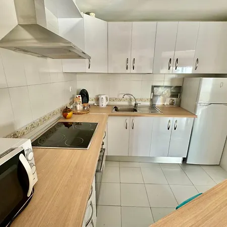 Апартаменты Apartamento Arena Y Sal *