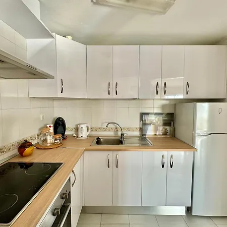 Apartamento Arena Y Sal Apartment