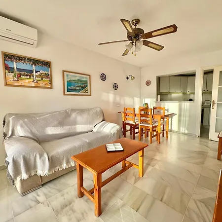 Апартаменты Apartamento Arena Y Sal
