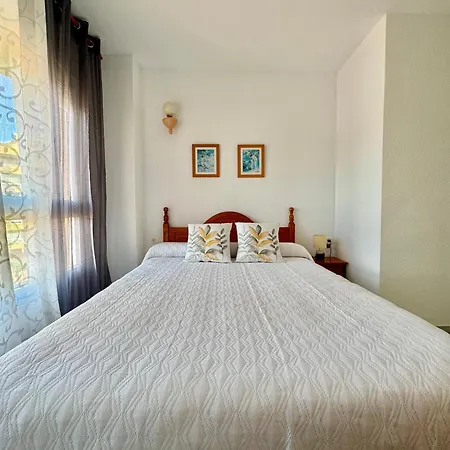 Апартаменты Apartamento Arena Y Sal